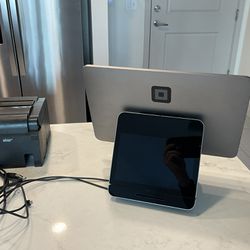 Square Register Dual Screen With Printer Thumbnail