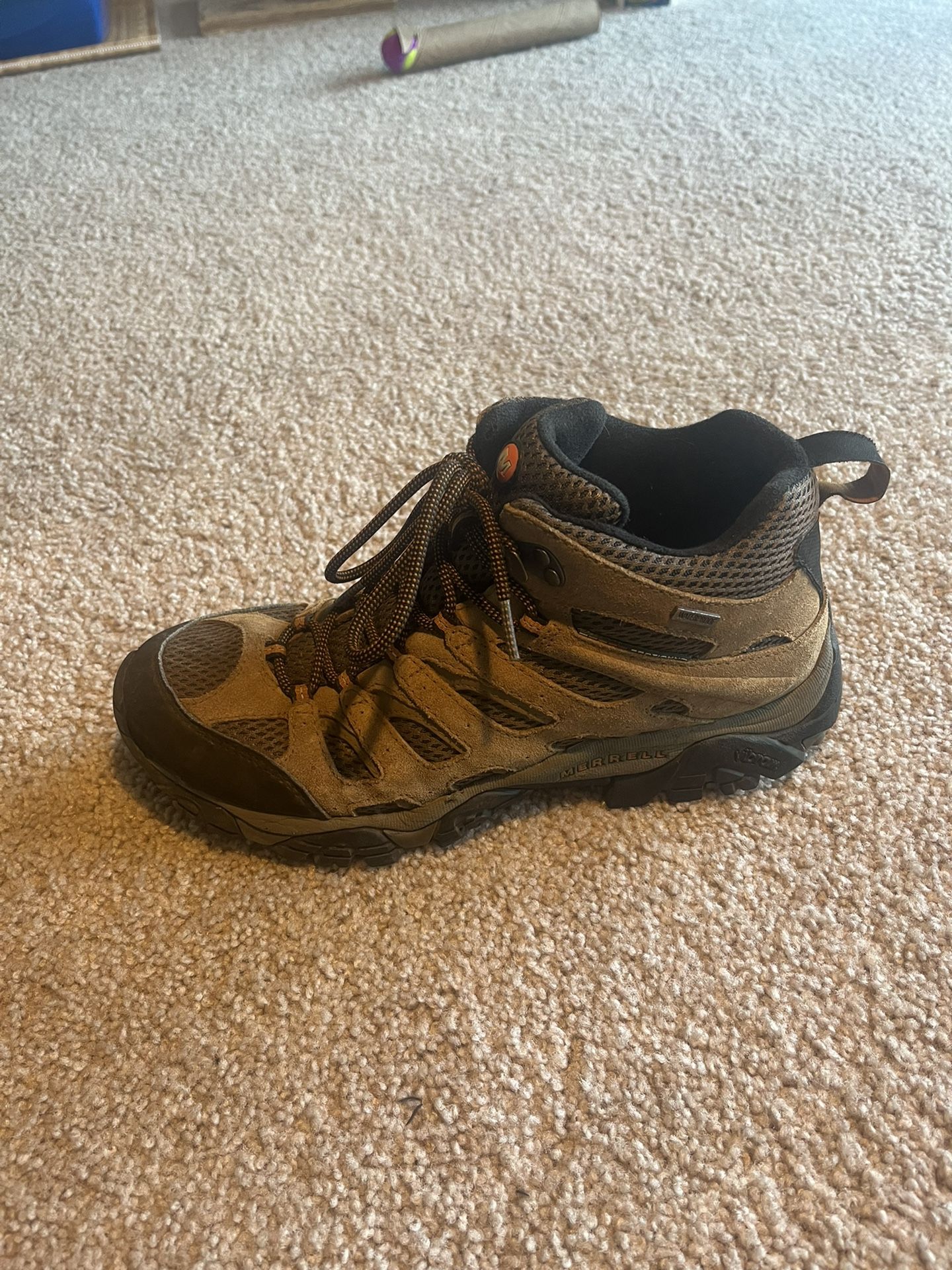 Merrell Moab Waterproof Hiking Boots 9.5