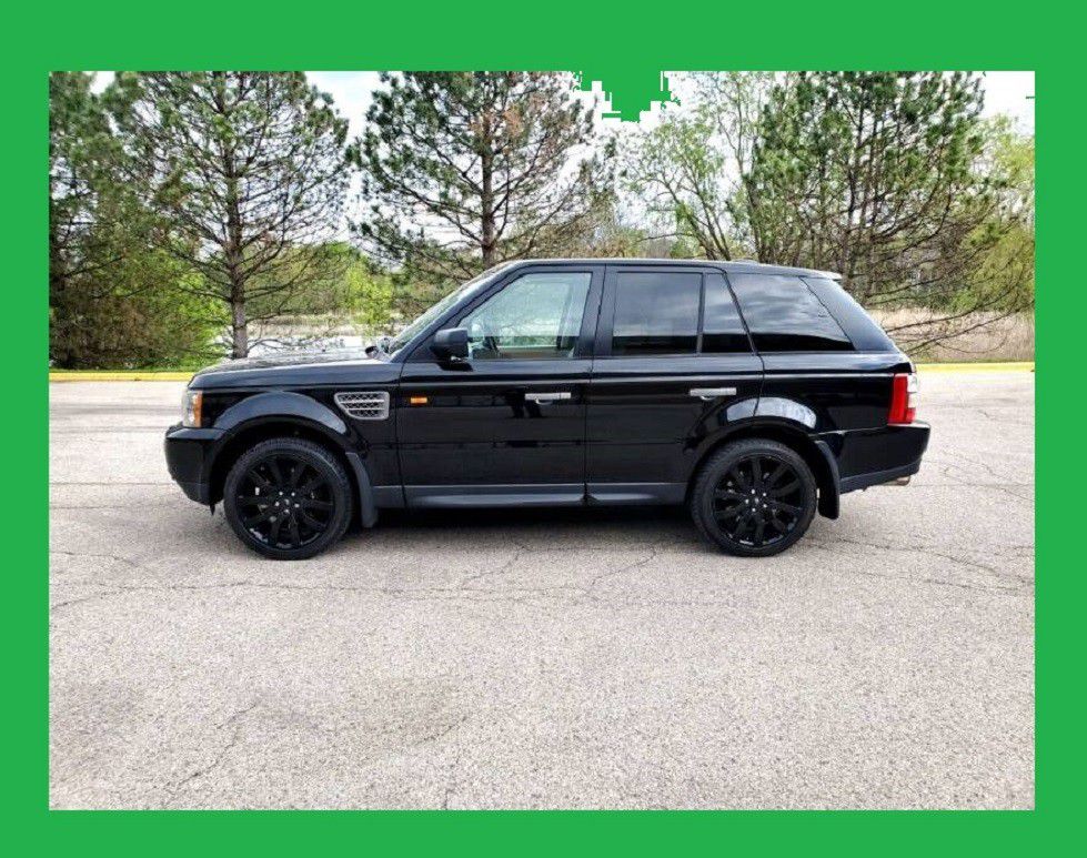 2006 LAND ROVER RANGE ROVER for Sale in Springfield, MA