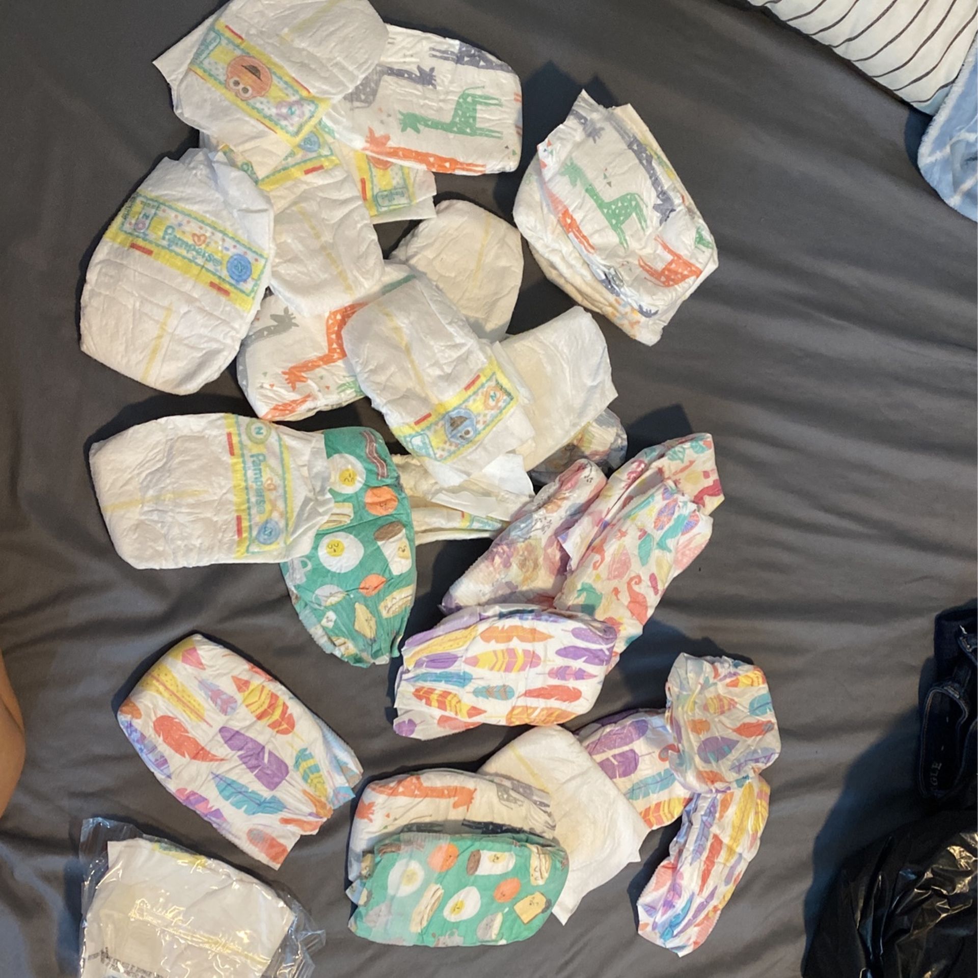 Newborn Diapers