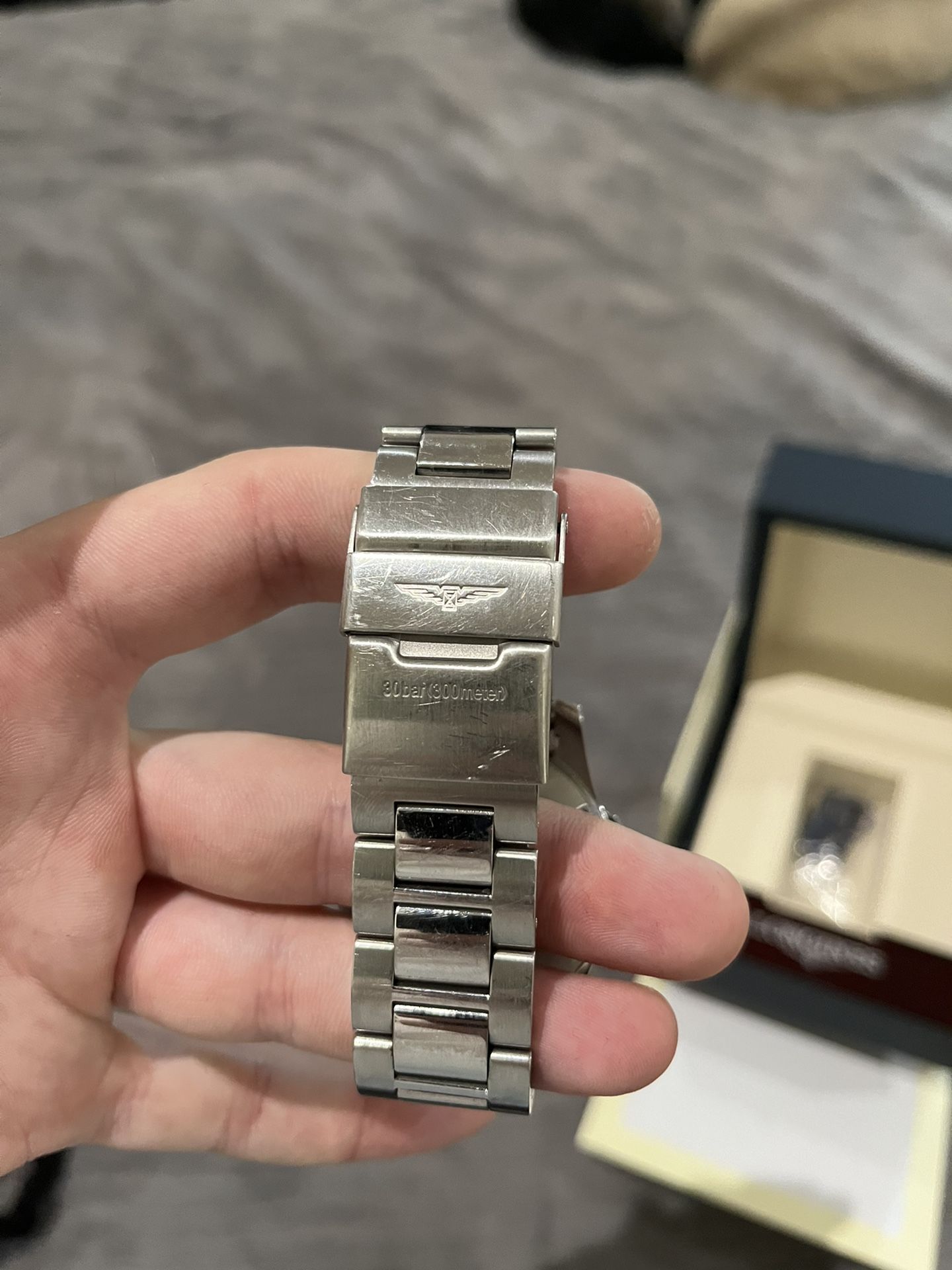 Longines Hydro Conquest Watch