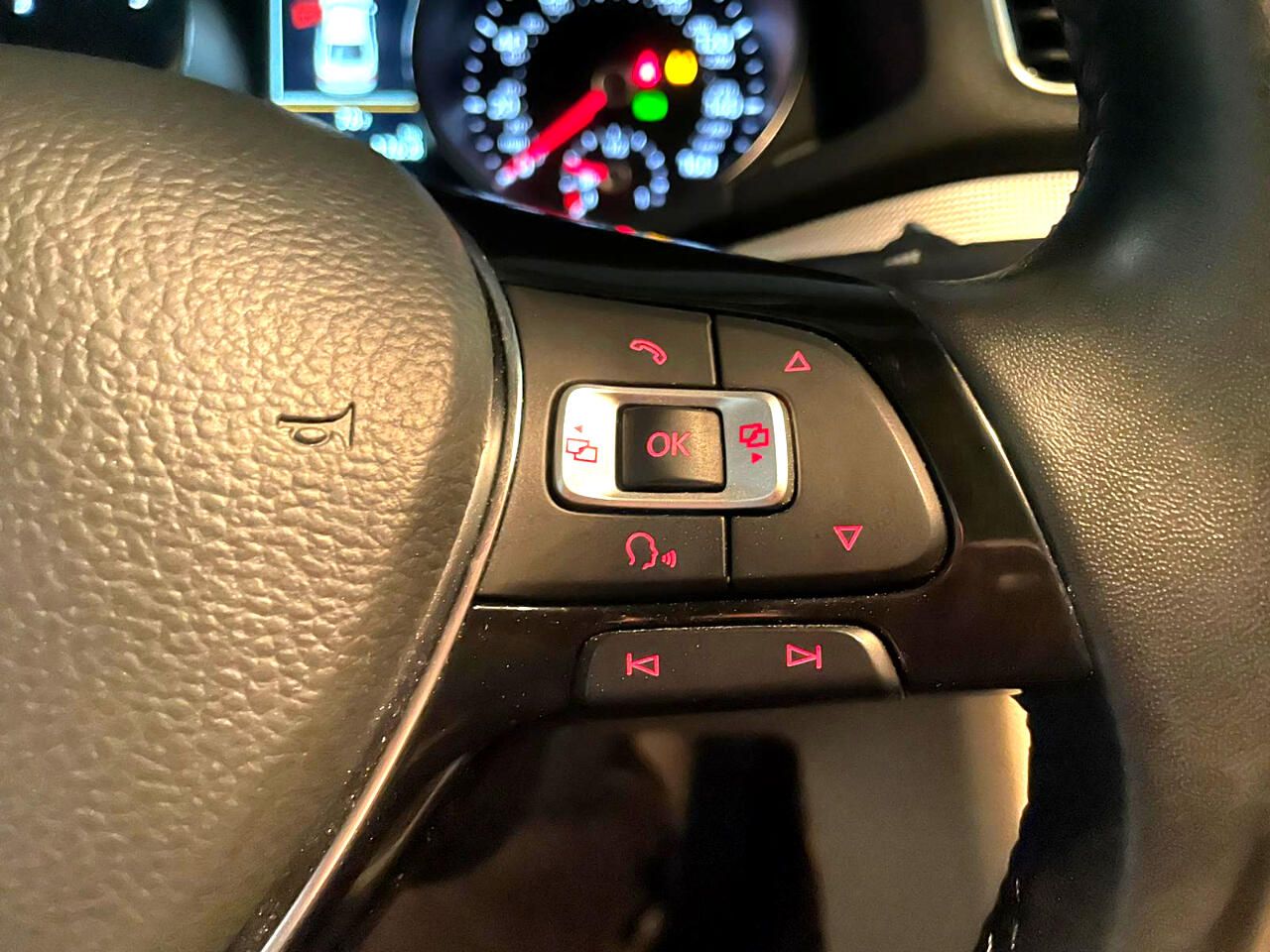 2018 Volkswagen Passat