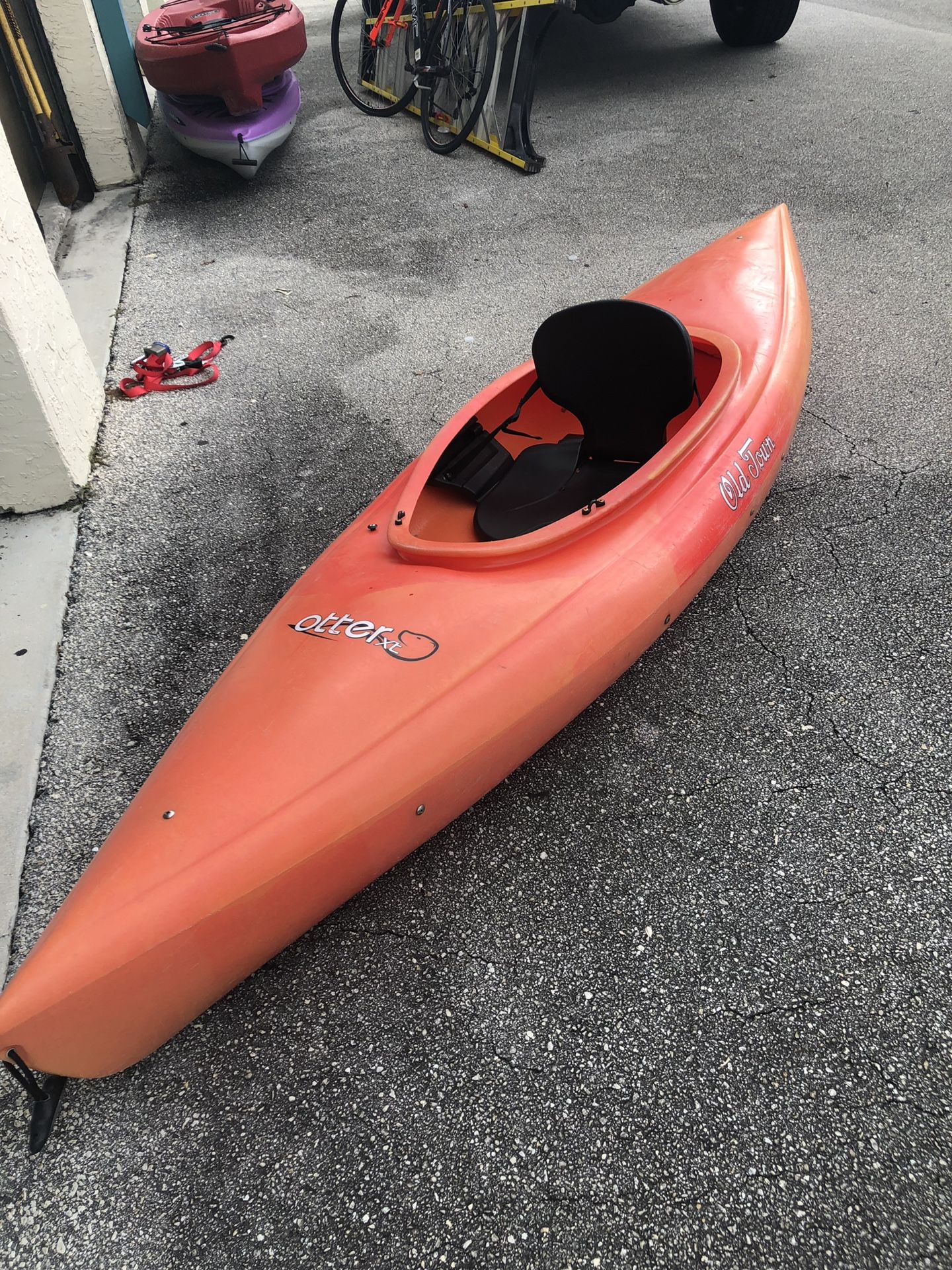 Old town otter xt kayak for Sale in Hollywood, FL OfferUp