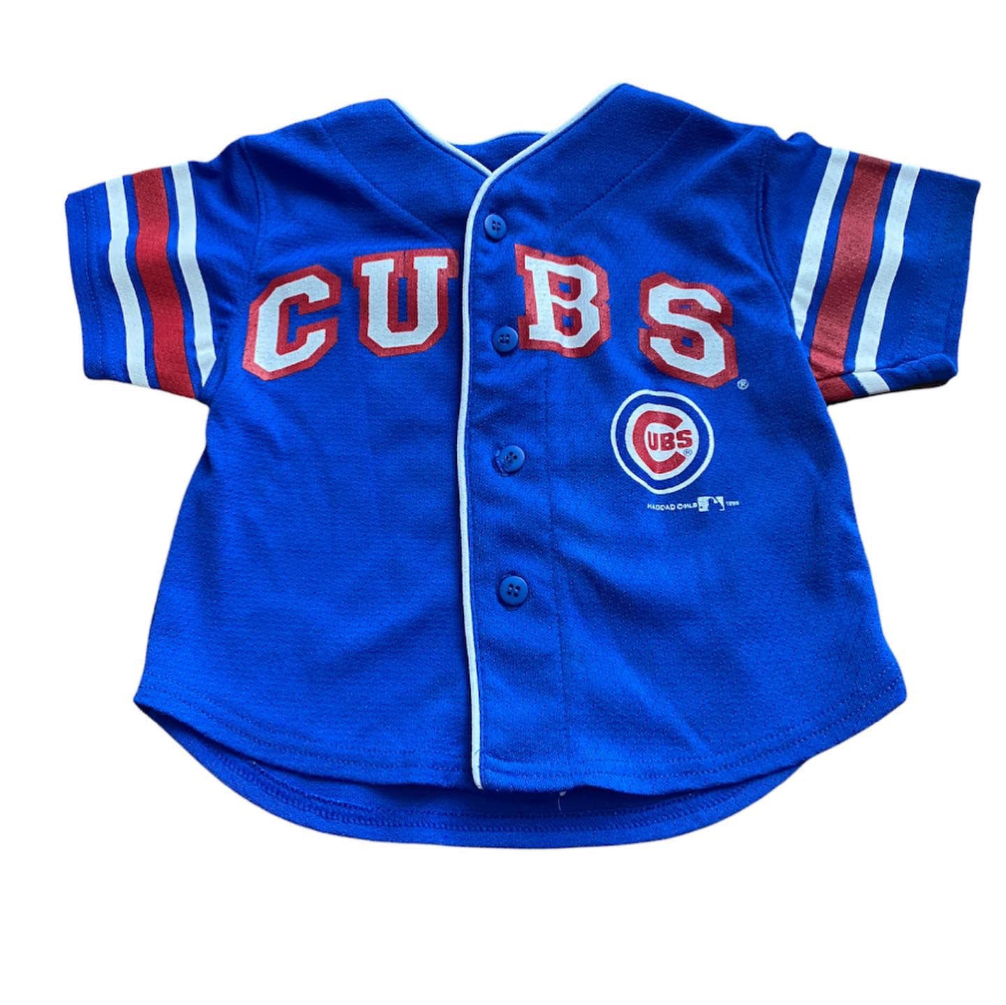 Chicago Cubs Toddler Jersey Sosa