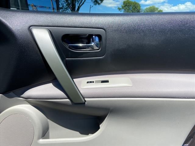 2010 Nissan Rogue