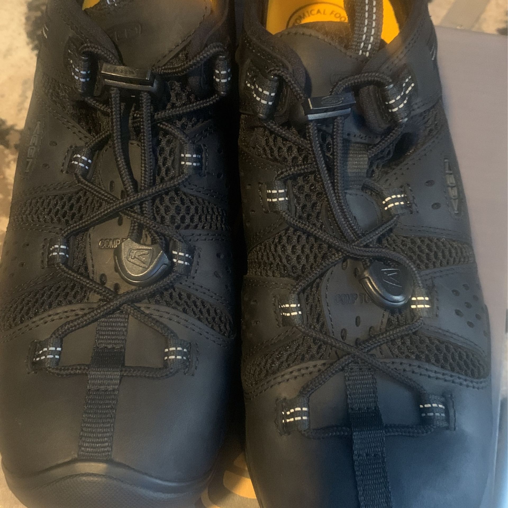Keen Atlanta Work Boots