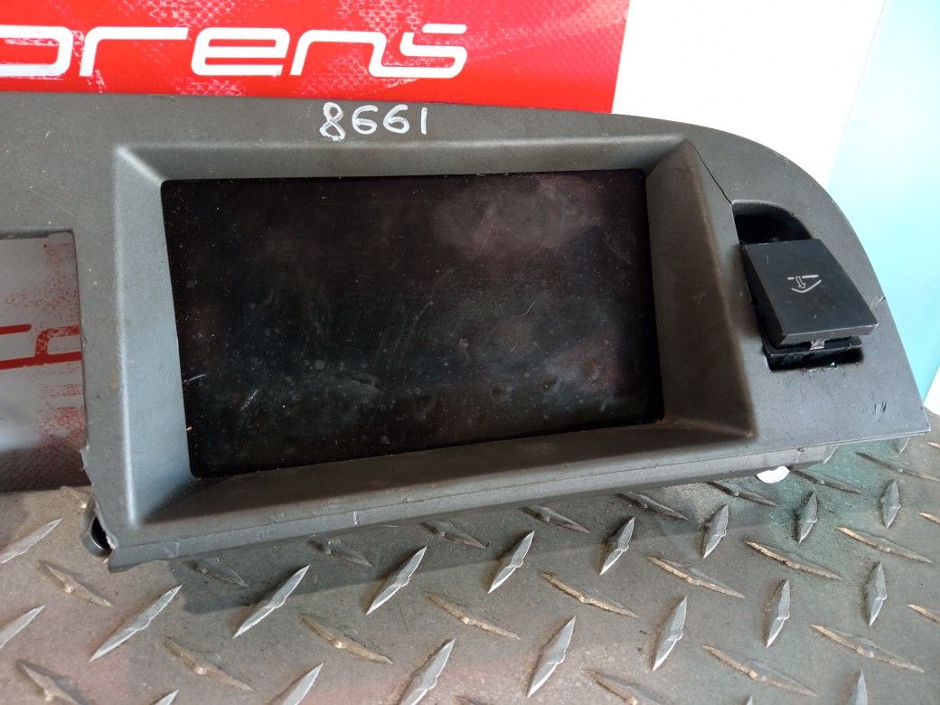 Display For 2006 Audi A6 Stock 28661
