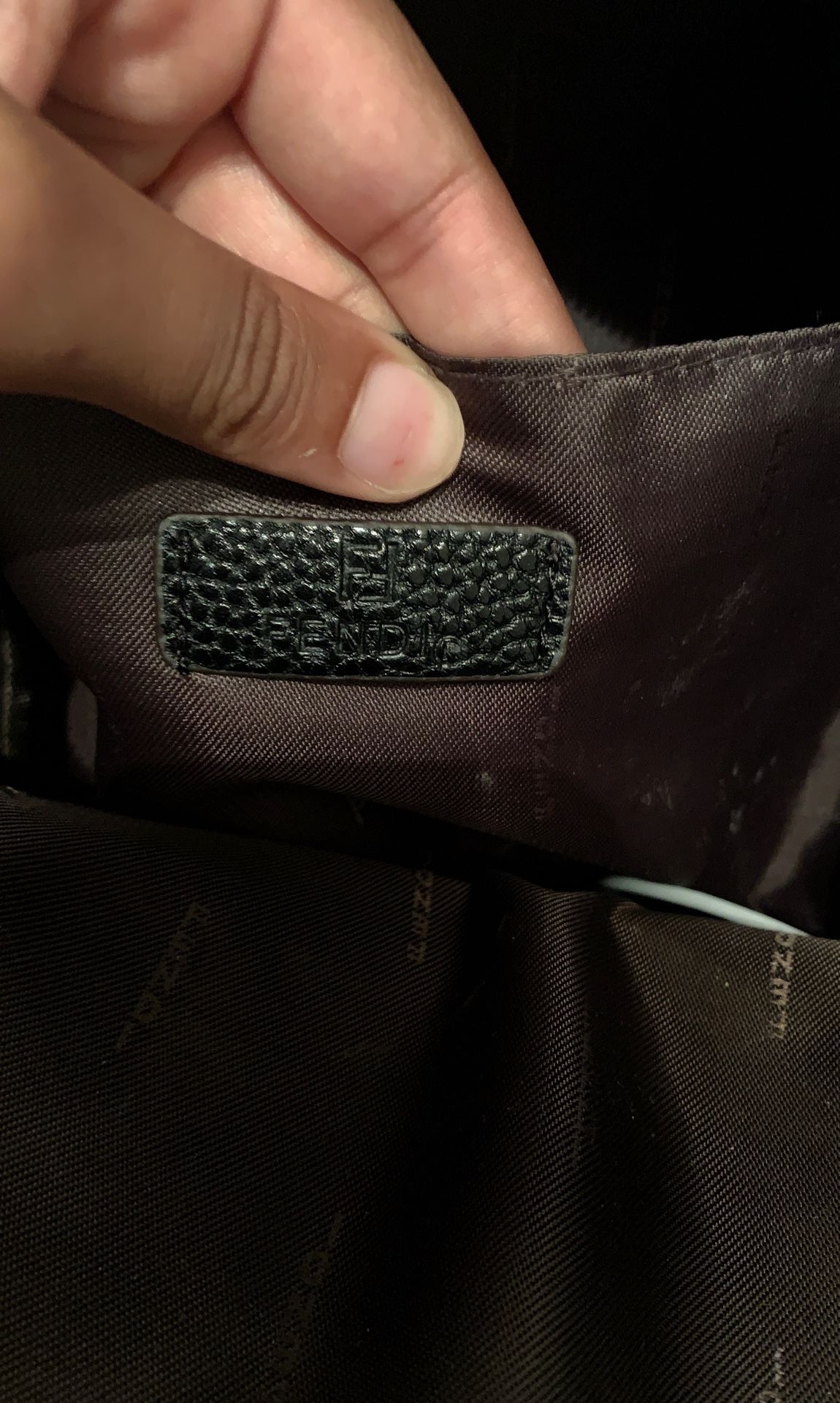 Fendi Backpack