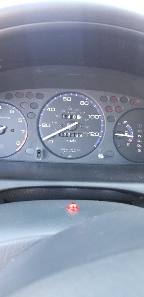2000 Honda Civic