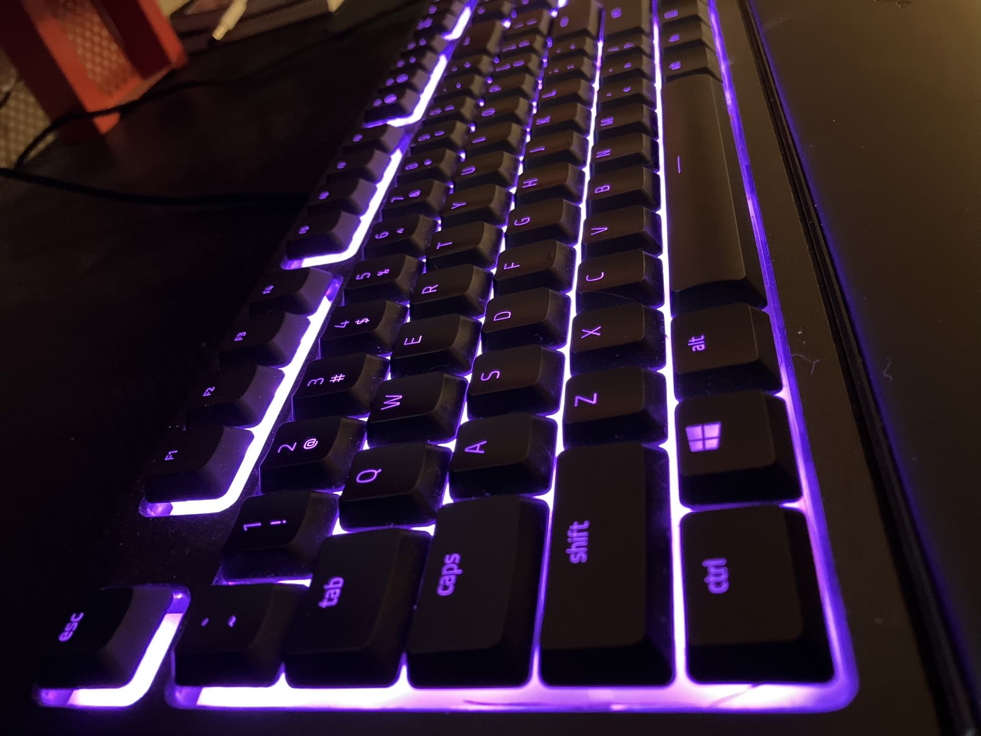 Razer Homerun Gaming Bundle (Keyboard, Wrist Rest, Mouse, Mouse Pad