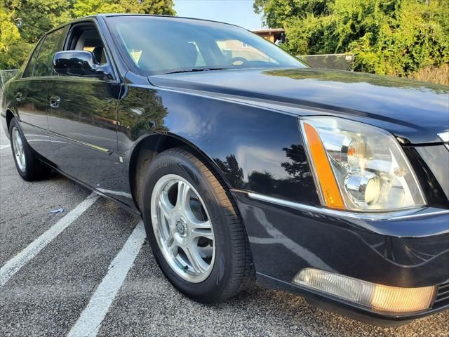 2009 Cadillac DTS