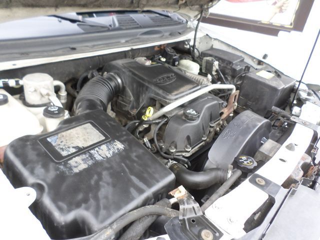 2005 Chevrolet Trailblazer