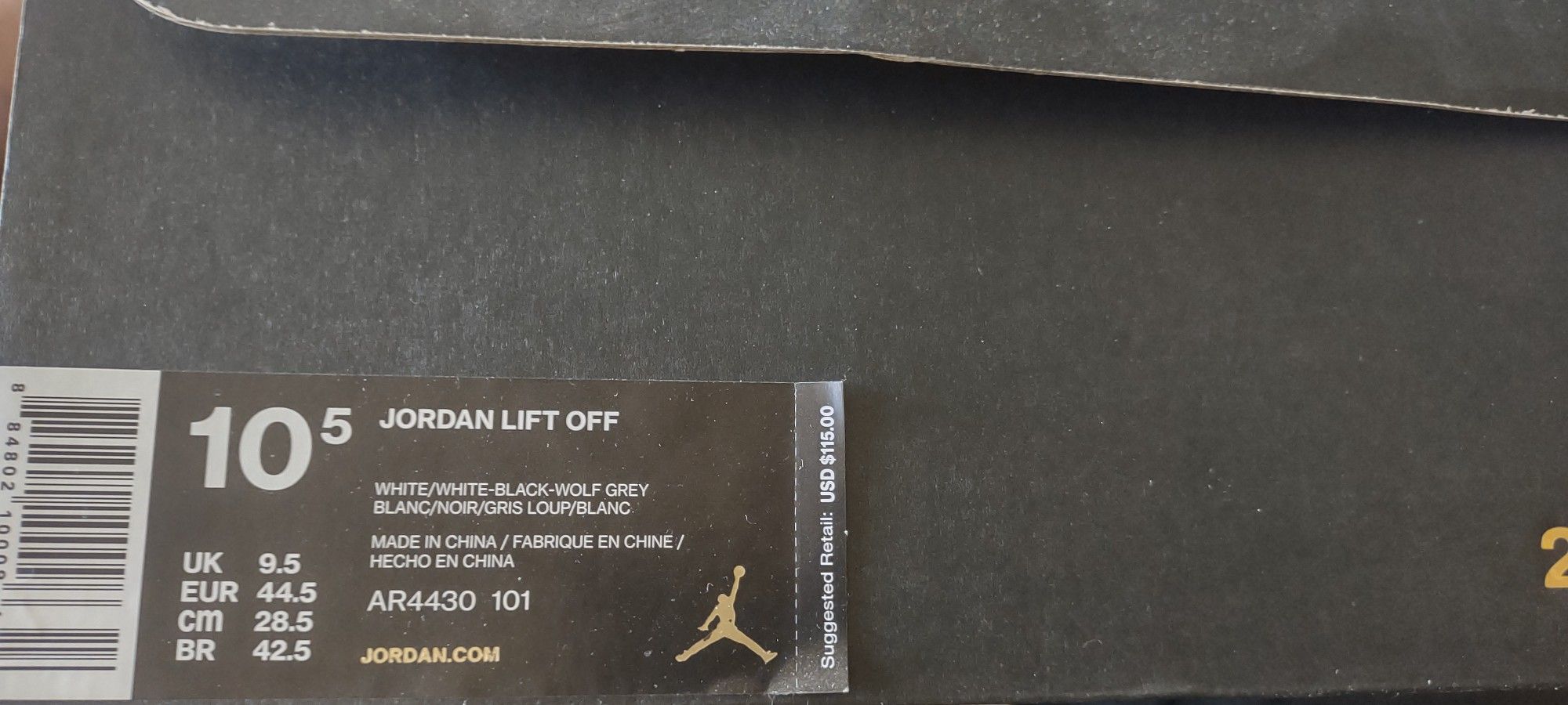 Jordans