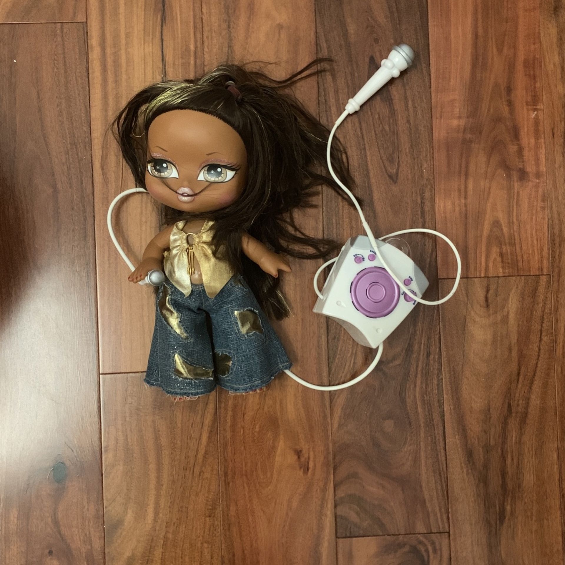 Bratz Karaoke Doll
