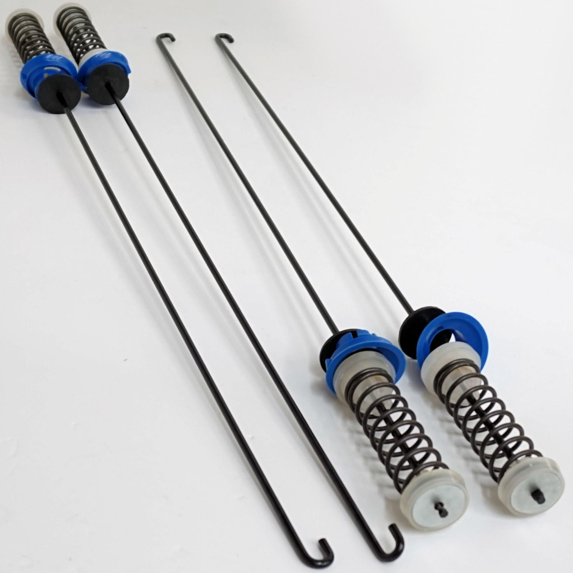 Washing Machine Suspension Rods for Whirlpool, AP4411122, PS2355518, W10247710