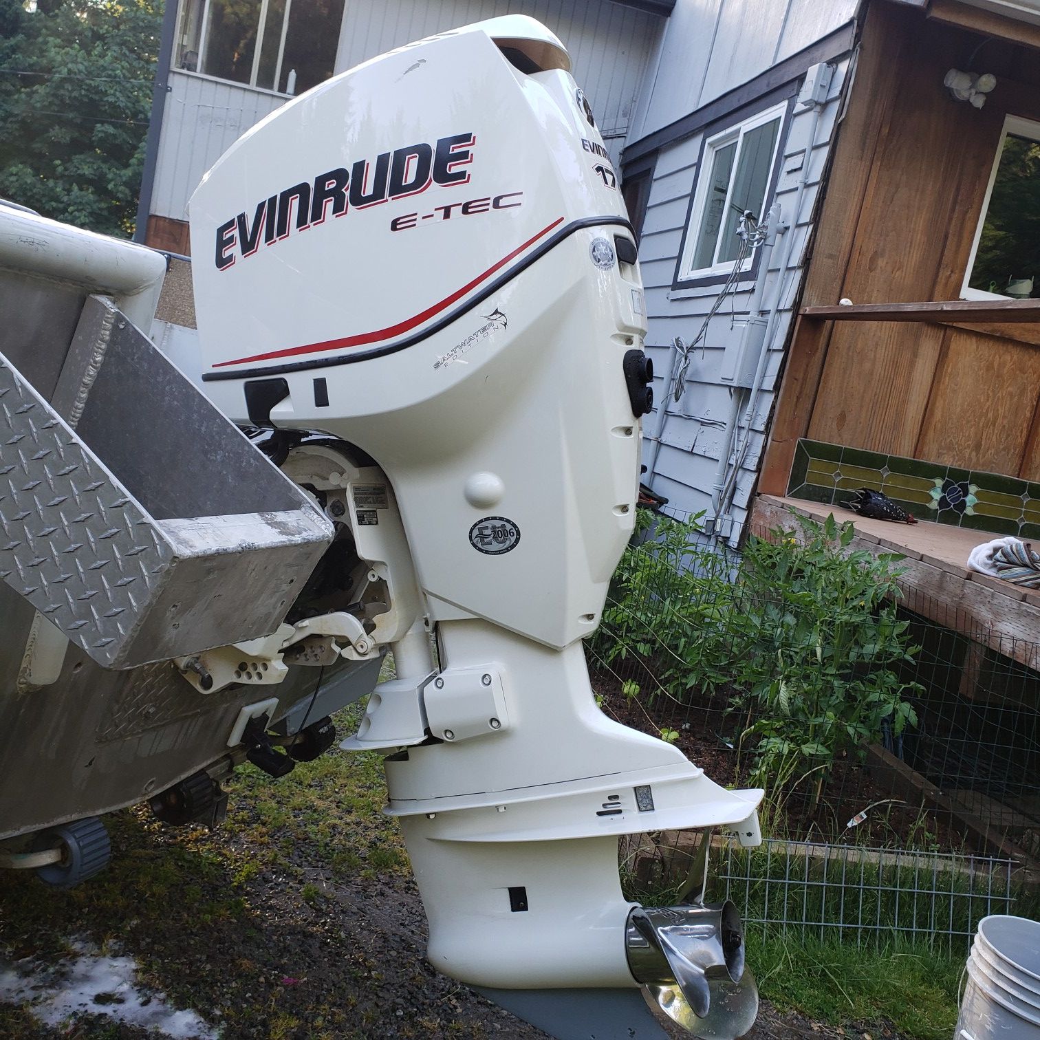 19' Aluminium TUFF BOAT for Sale in Issaquah, WA OfferUp
