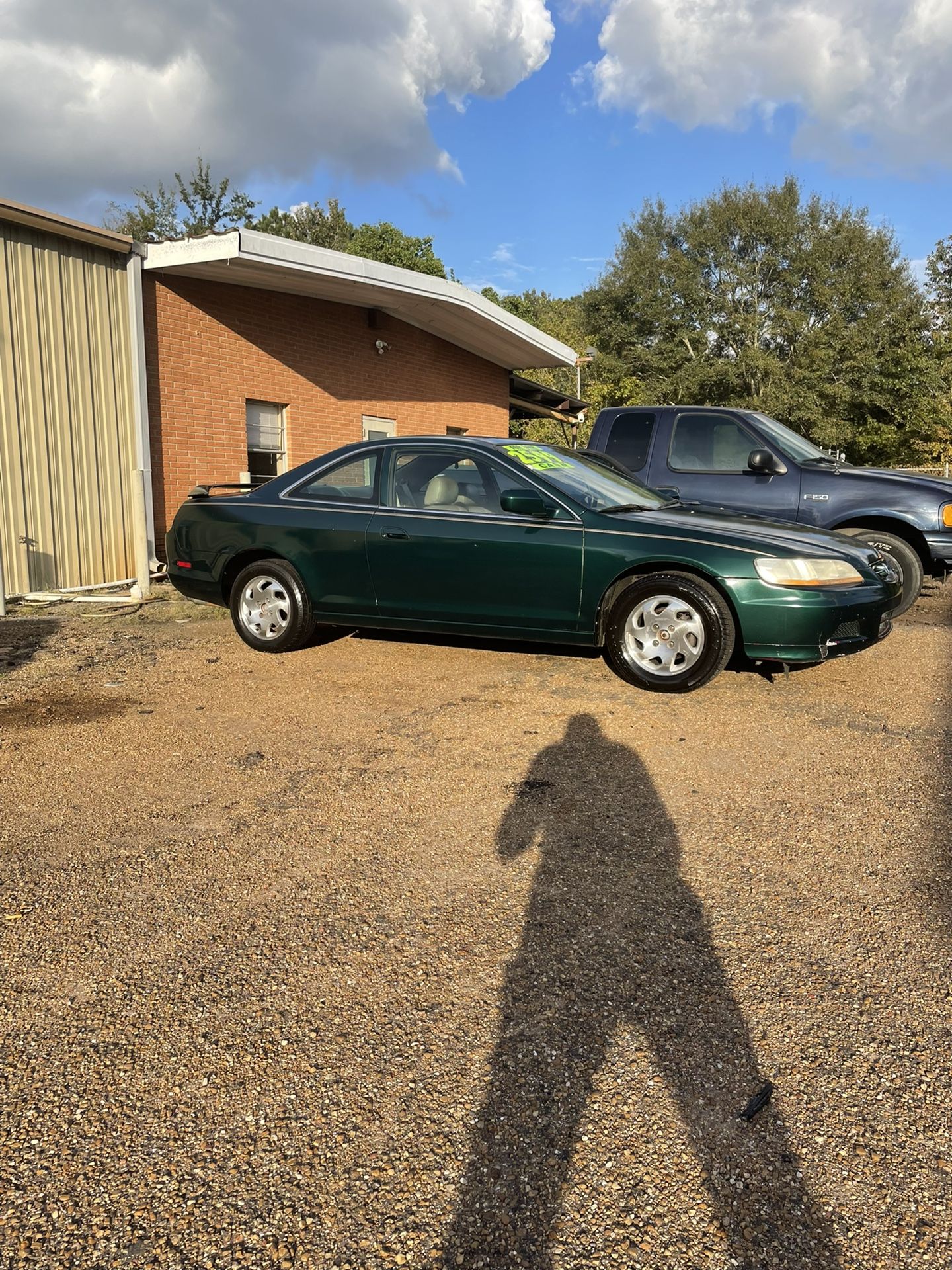 1996 Honda Accord