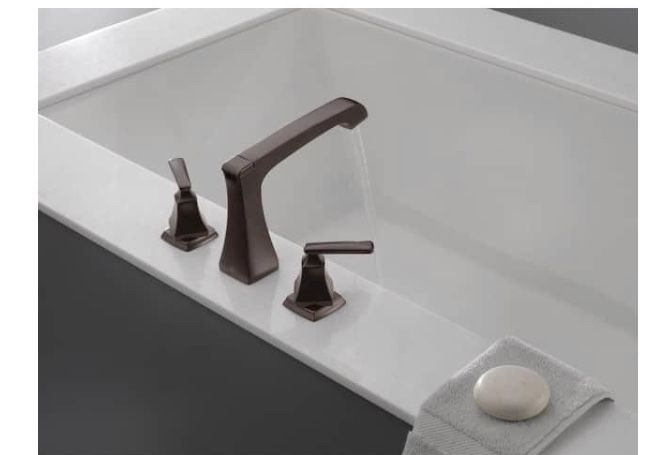 NEW Delta Roman Tub Trim Kit