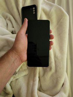Samsung Galaxy S21 Plus (Unlocked) Black, 128 GB Thumbnail