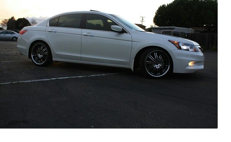 2010.Honda Accord-EX-L Sedan 4-Door