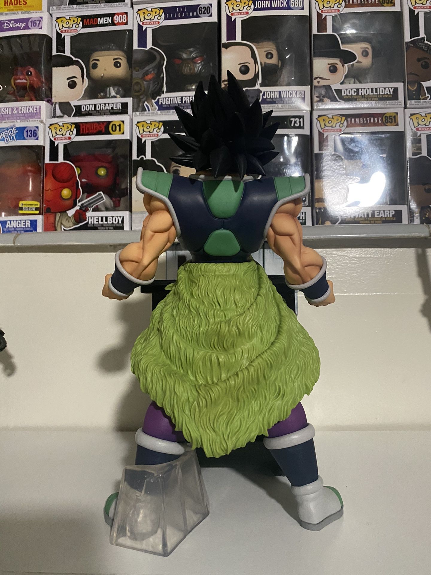 DragonballZ Figures