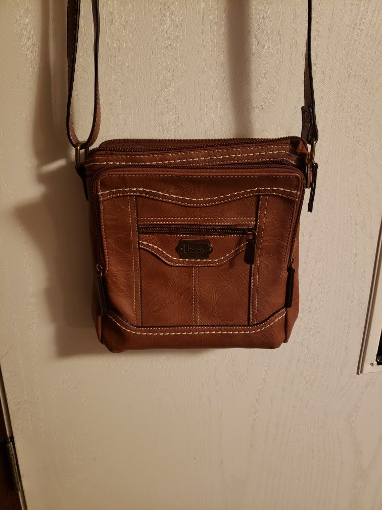 BOC Leather Purse