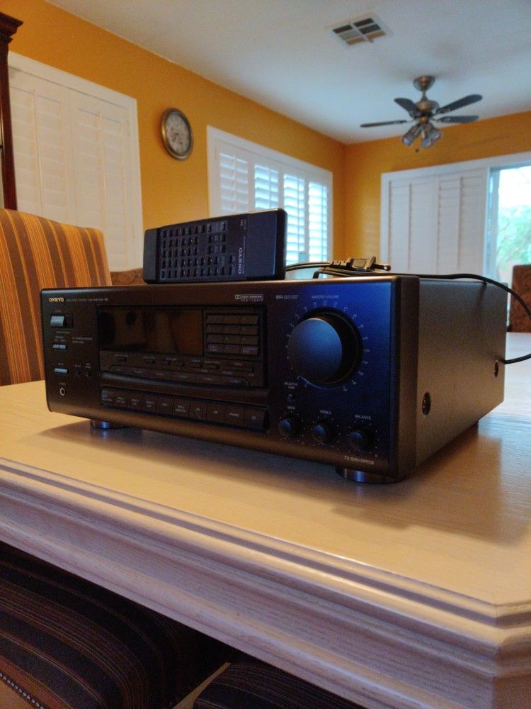 ONKYO Home Amplifier