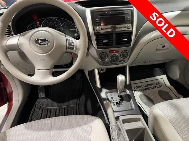 2012 Subaru Forester