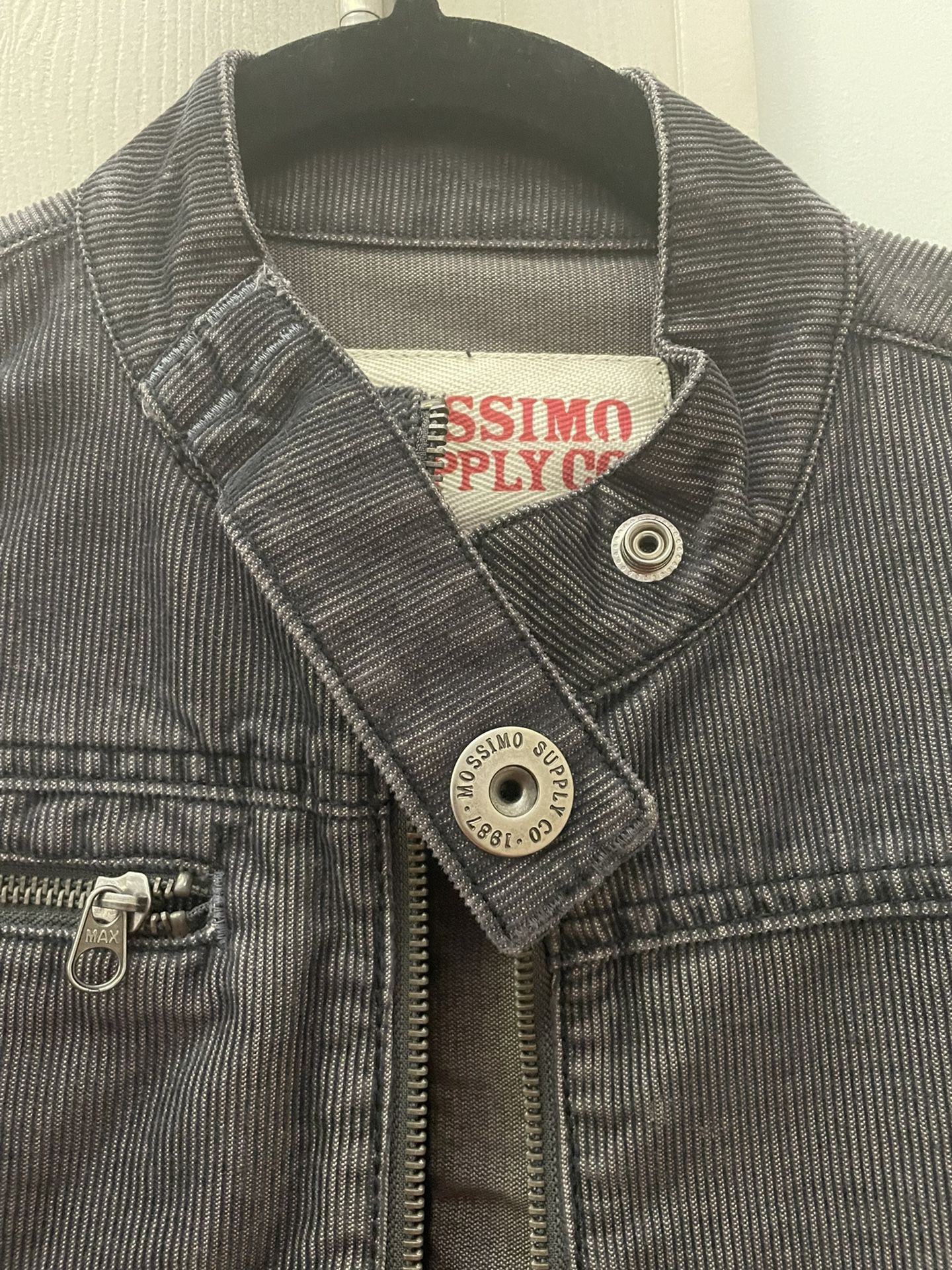 Mossimo Supply Co. Moto Jacket