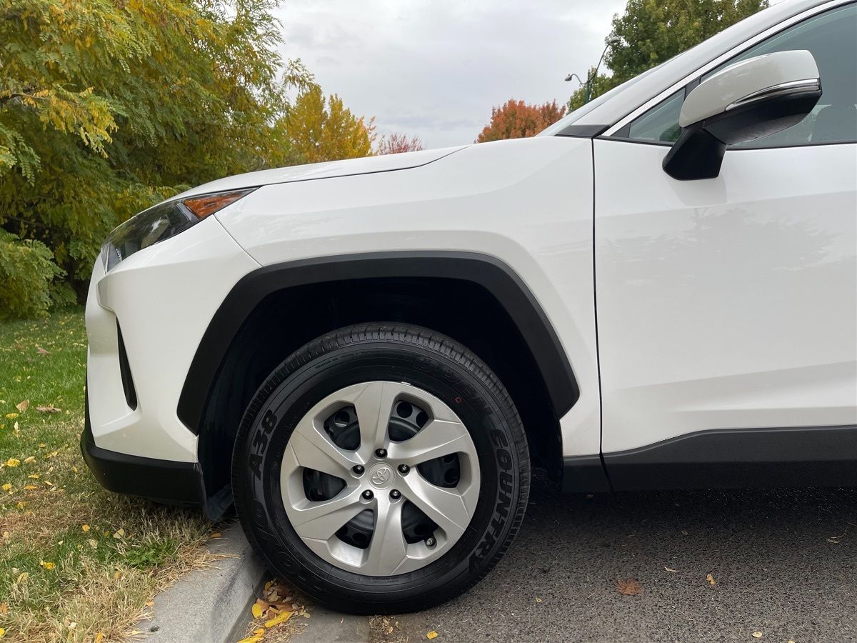 2020 Toyota RAV4