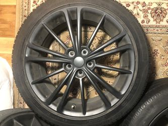 2016 Scion FRS Wheels & Tire Thumbnail