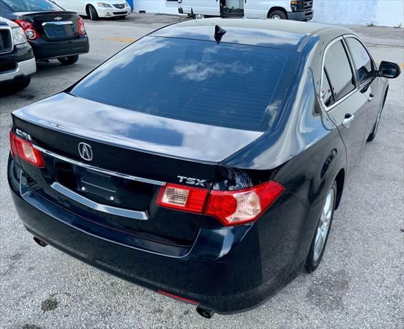 2011 Acura TSX