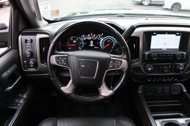 2019 GMC Sierra 3500HD