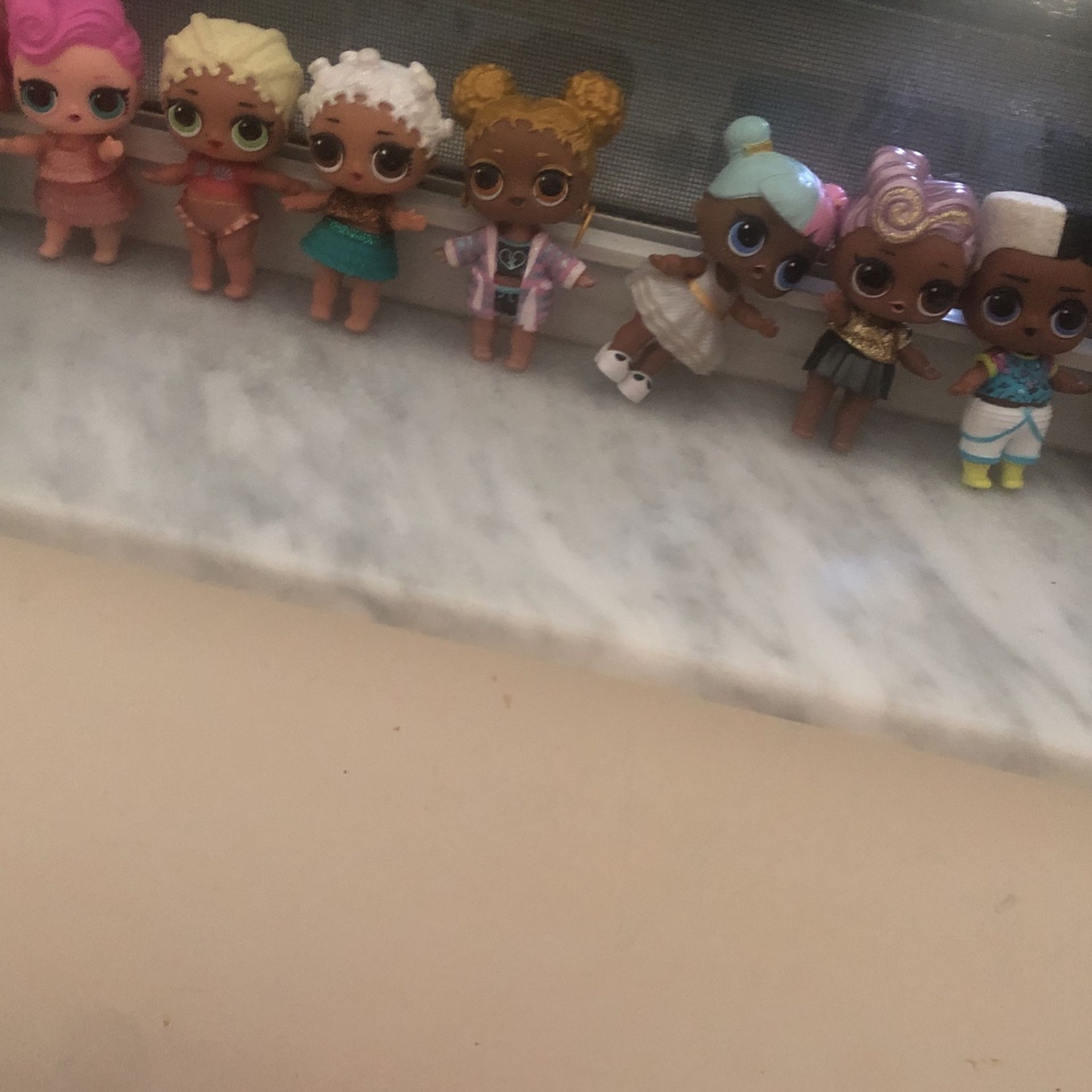LOL DOLLS