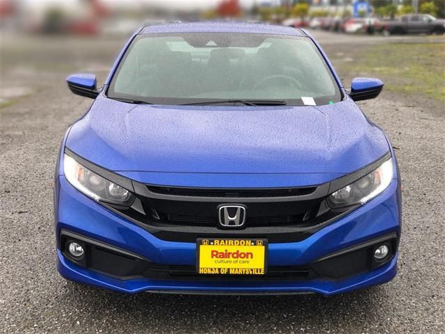 2019 Honda Civic Coupe