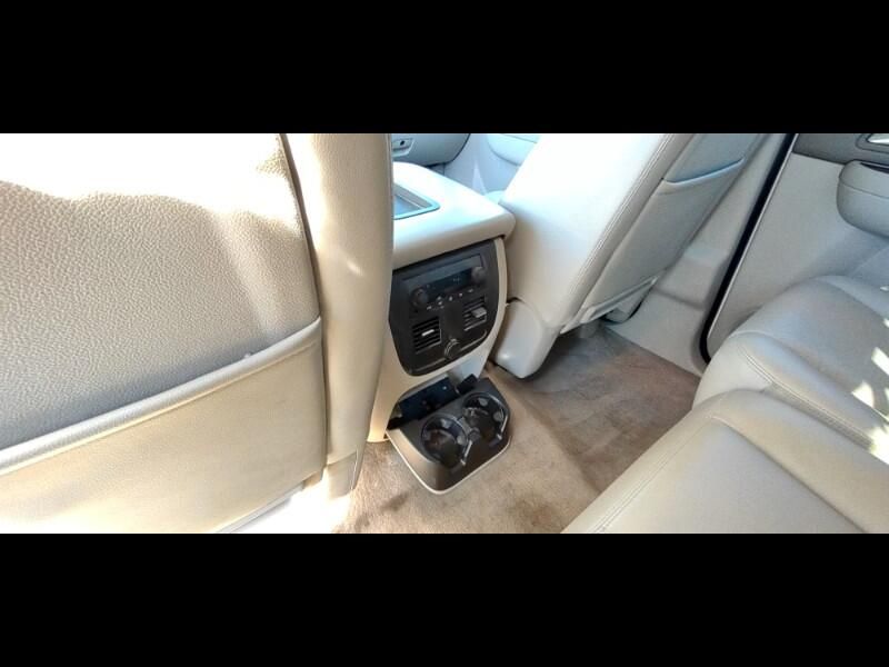 2010 Chevrolet Avalanche