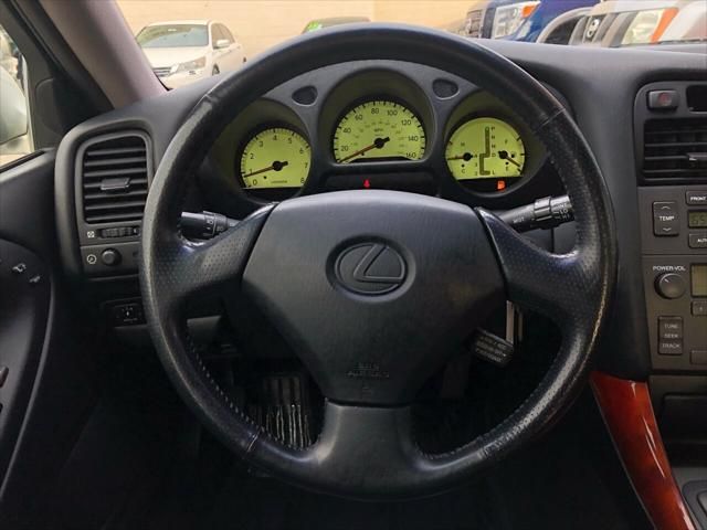 1998 Lexus GS 300 Luxury Perform Sdn