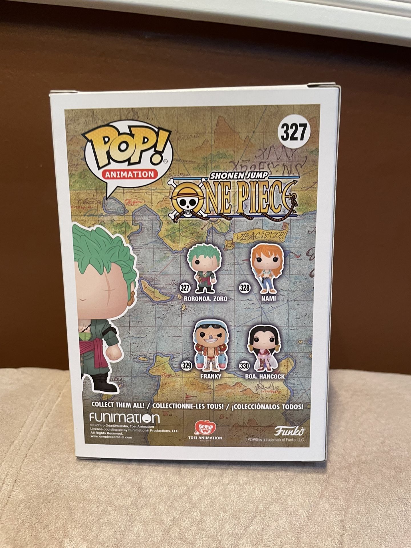 One Piece Funko Pop (Zoro)