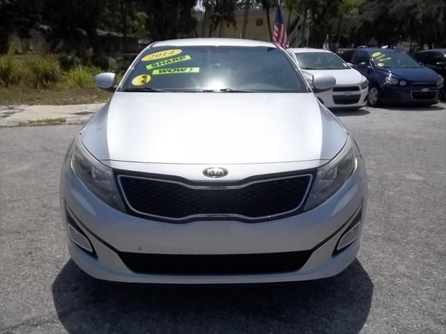 2014 Kia Optima