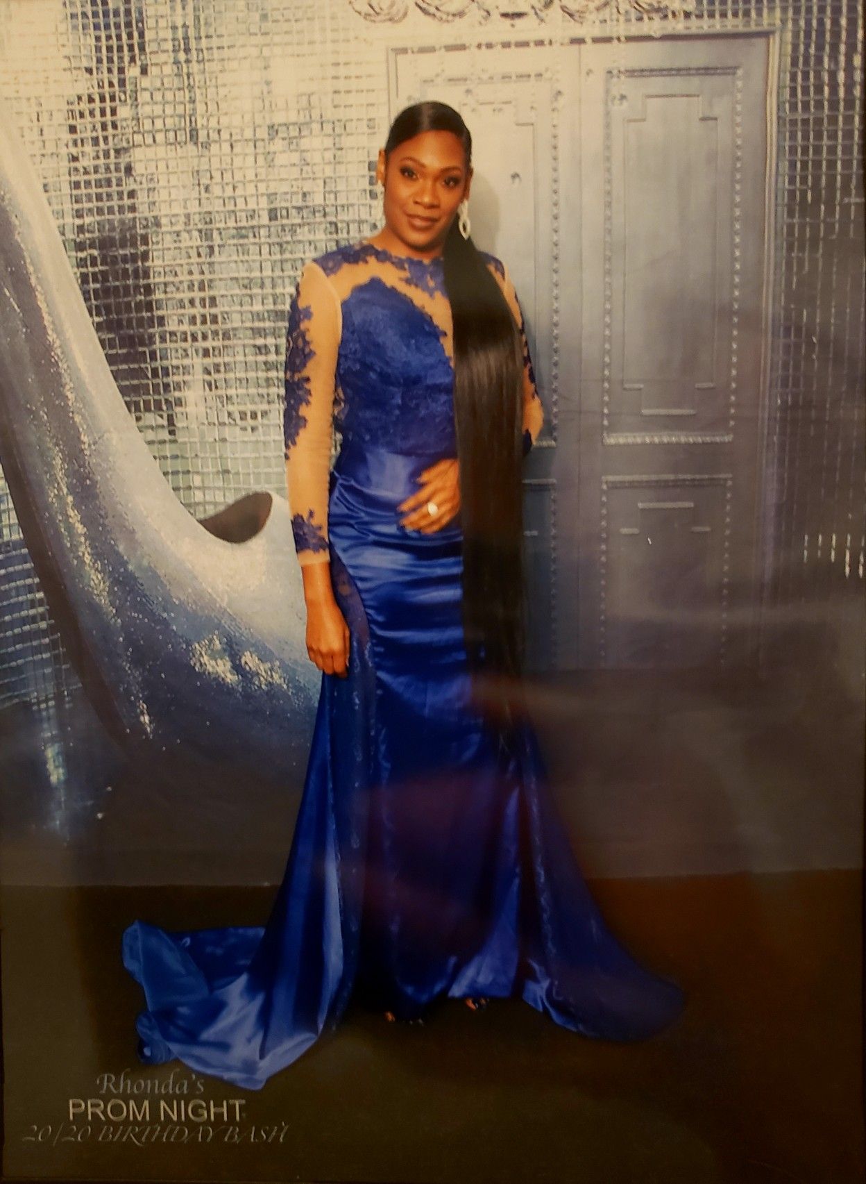 Prom dress, evening dress, ball dress..