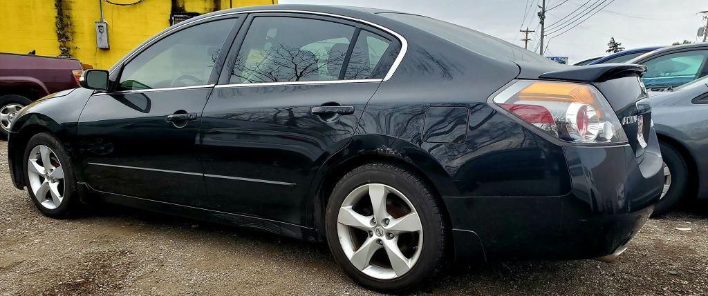 2008 Nissan Altima