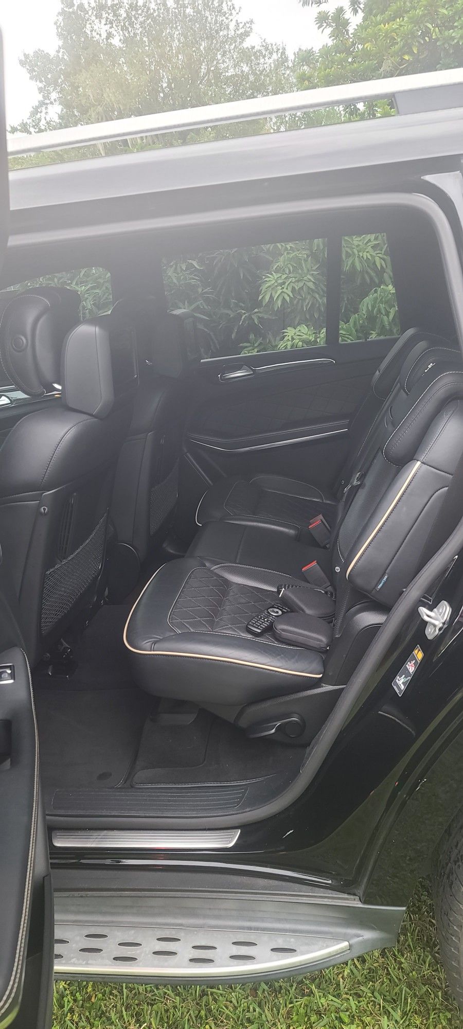 2014 Mercedes-Benz GL-Class