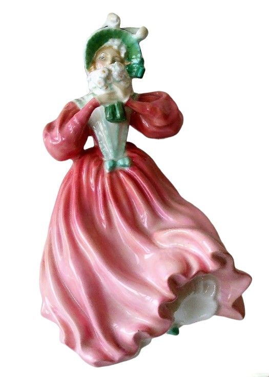 Marguerite 1928- Royal Doulton Figure