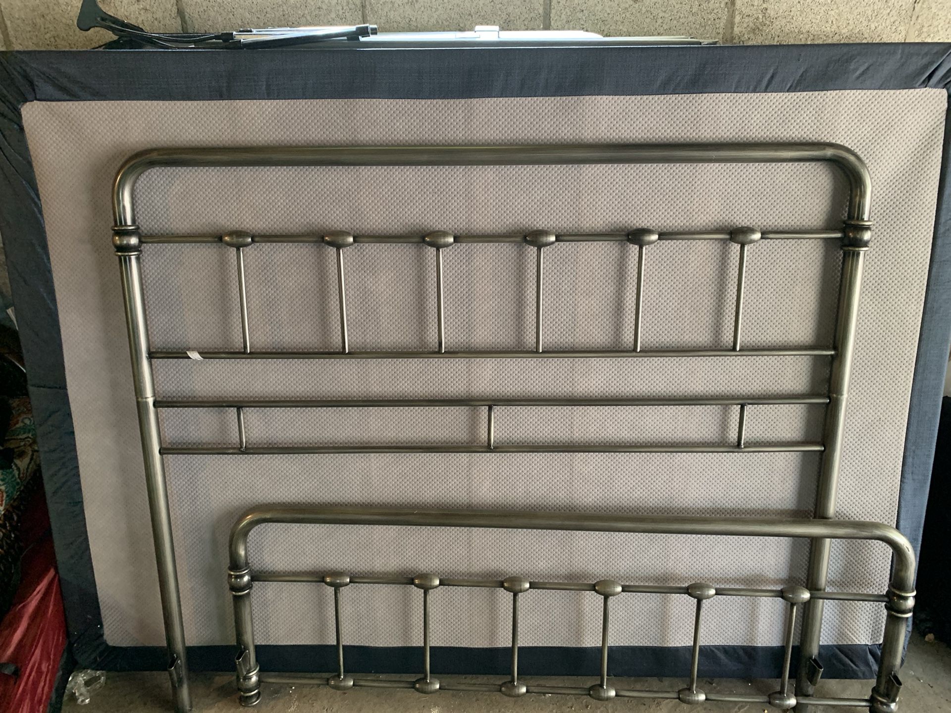 Double Bed