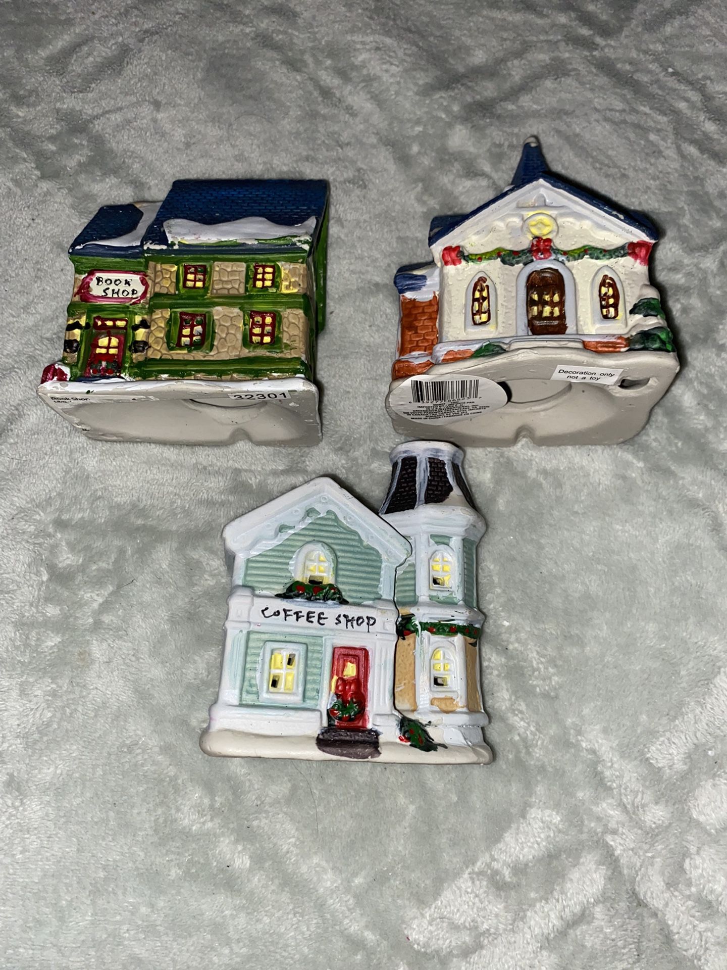 Christmas Villahe Decor