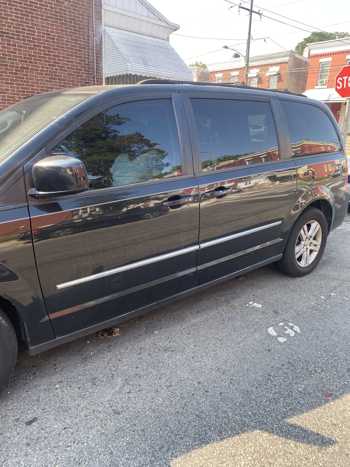 2011 Dodge Grand Caravan Sxt