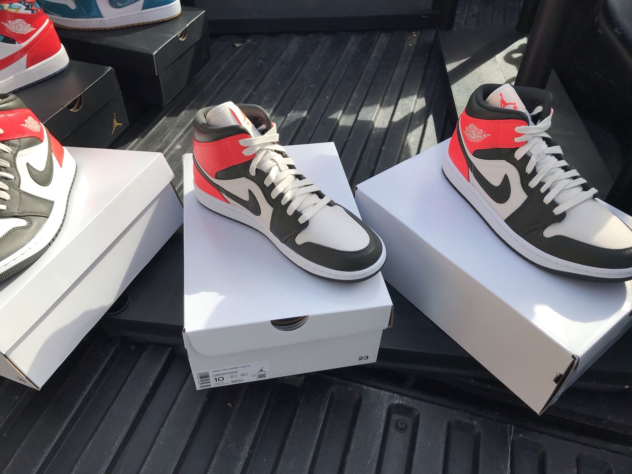 Jordan 1 Mid SE for Sale in San Antonio, TX OfferUp