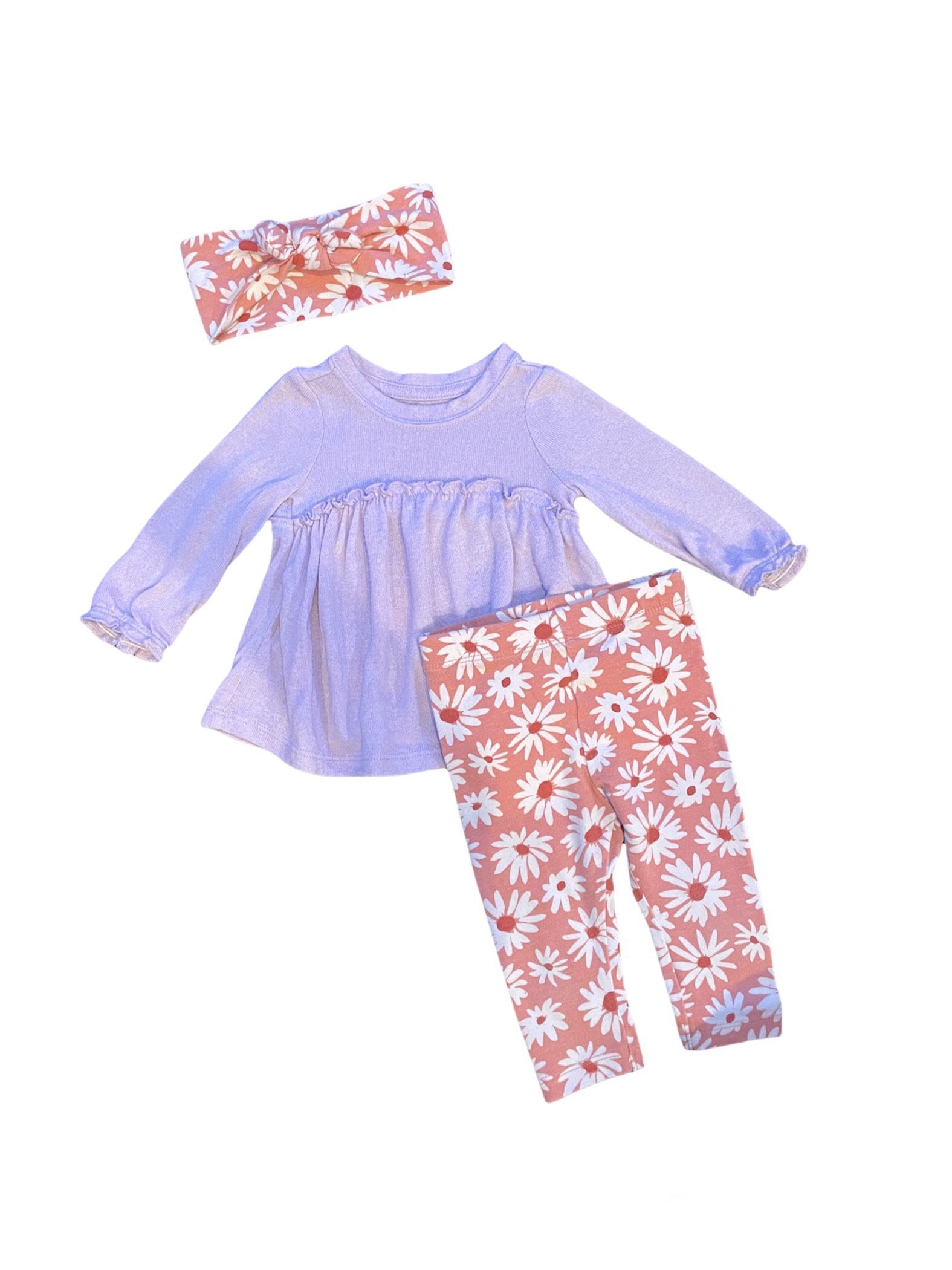 3 Piece Matching Set