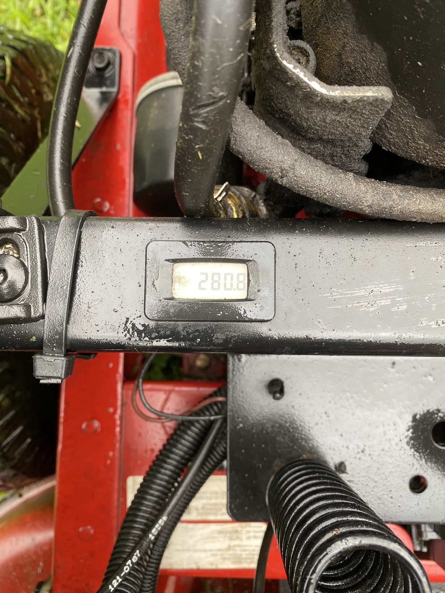Toro Time cutter
