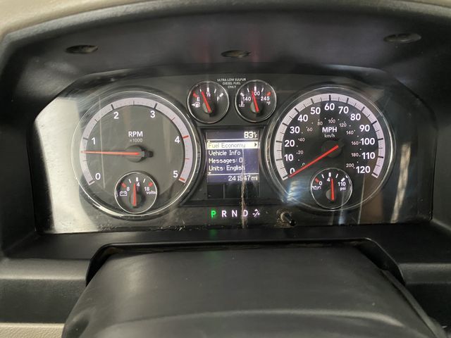 2011 Ram 3500 Crew Cab